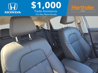 2026 Honda HR-V EX-L