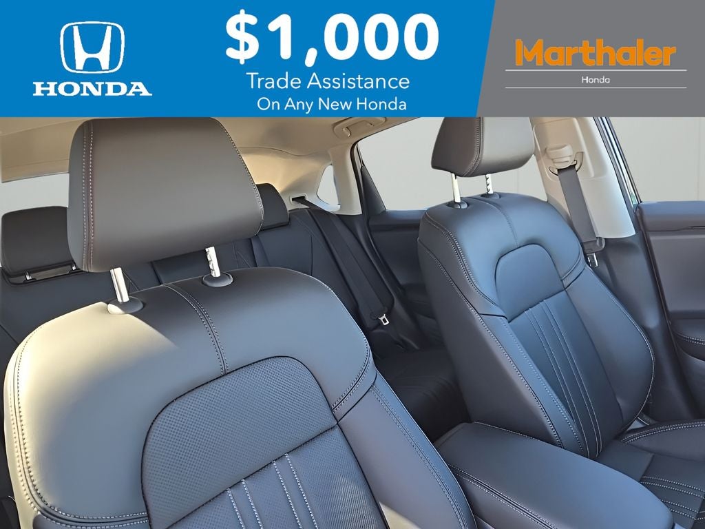 2026 Honda HR-V EX-L