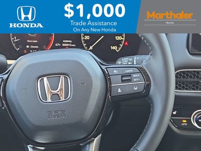2026 Honda HR-V EX-L