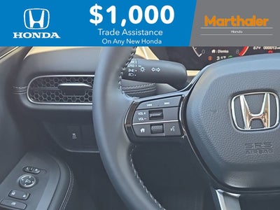2026 Honda HR-V EX-L