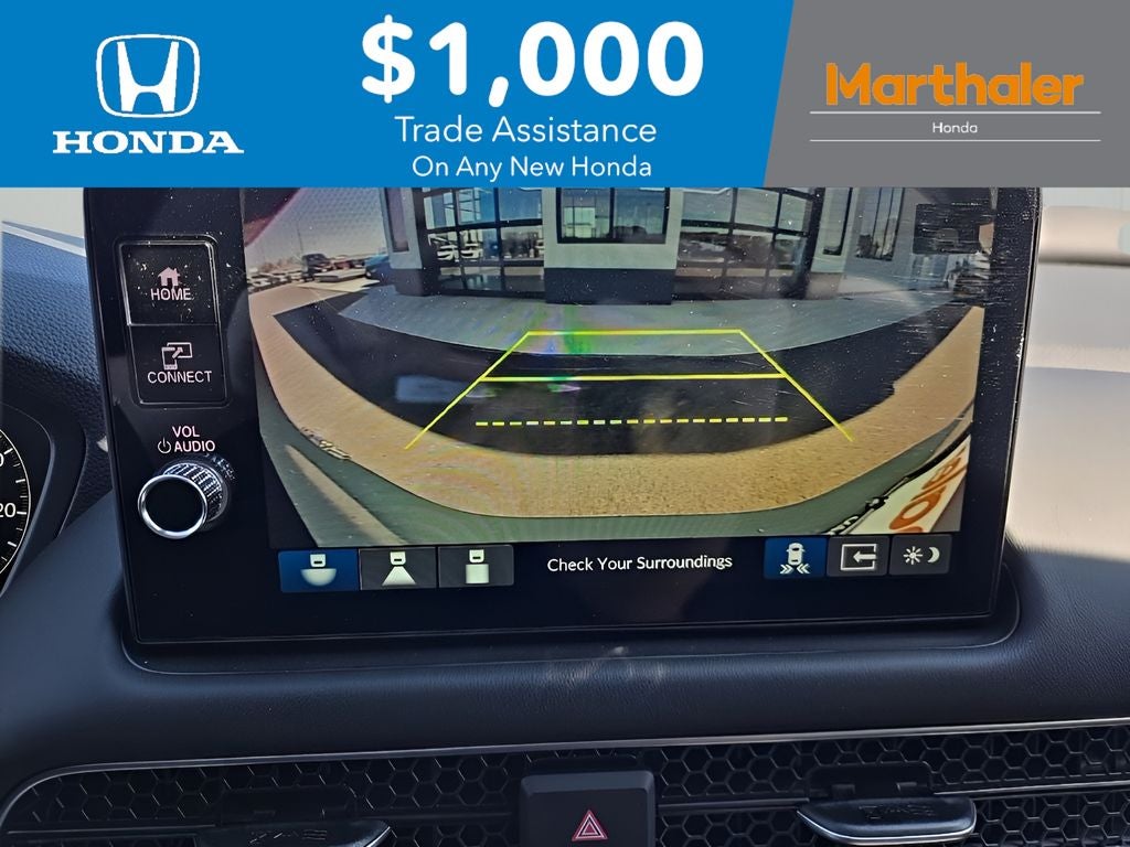 2026 Honda HR-V EX-L
