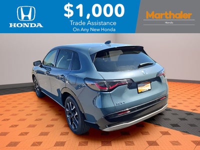 2026 Honda HR-V EX-L