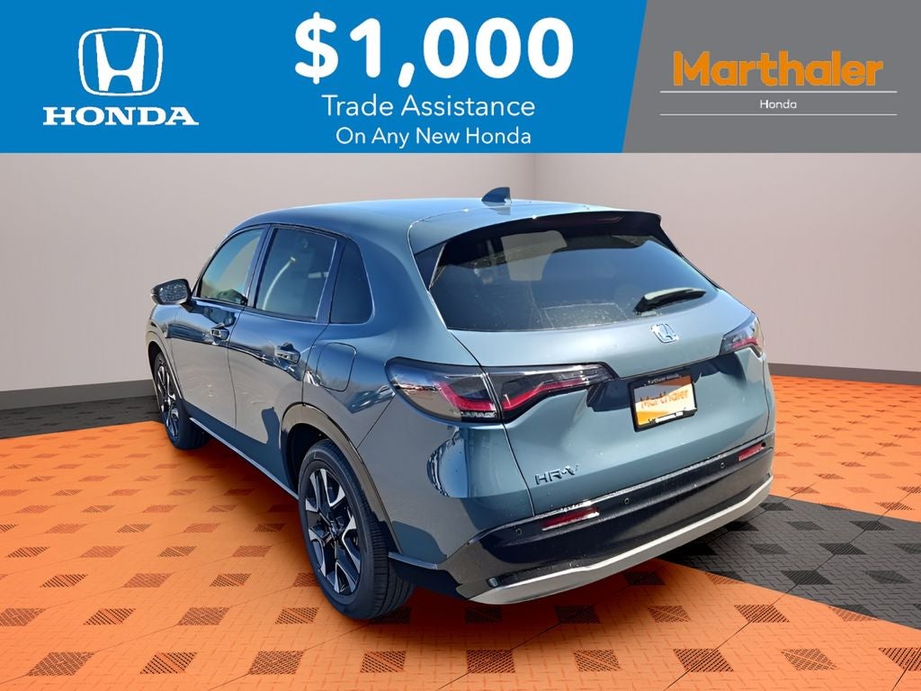 2026 Honda HR-V EX-L