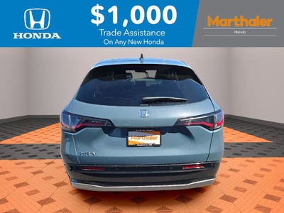 2026 Honda HR-V EX-L