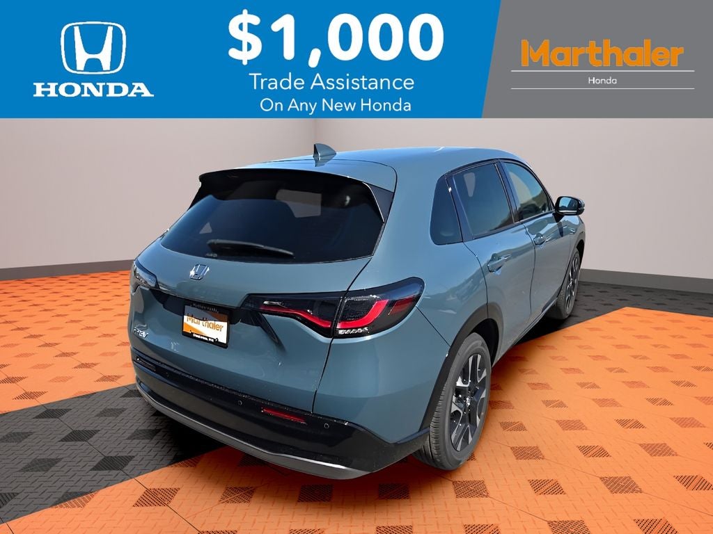 2026 Honda HR-V EX-L