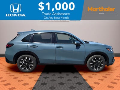 2026 Honda HR-V EX-L