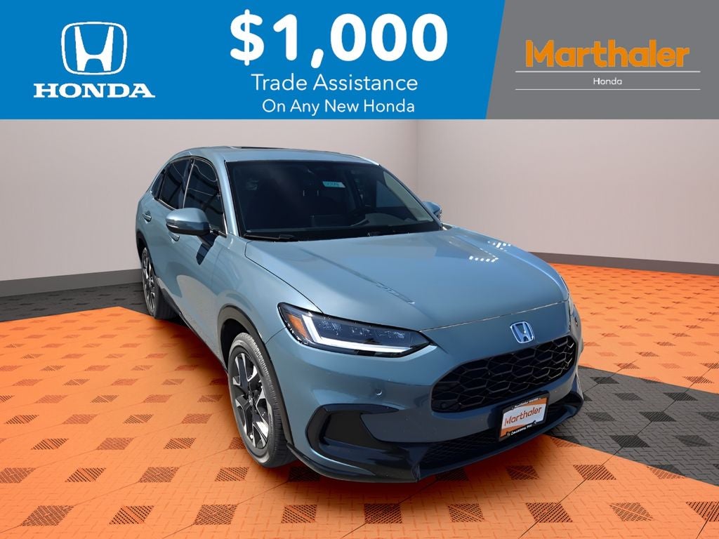 2026 Honda HR-V EX-L