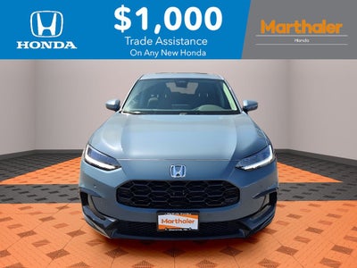 2026 Honda HR-V EX-L