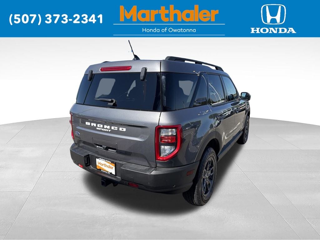 2023 Ford Bronco Sport Big Bend