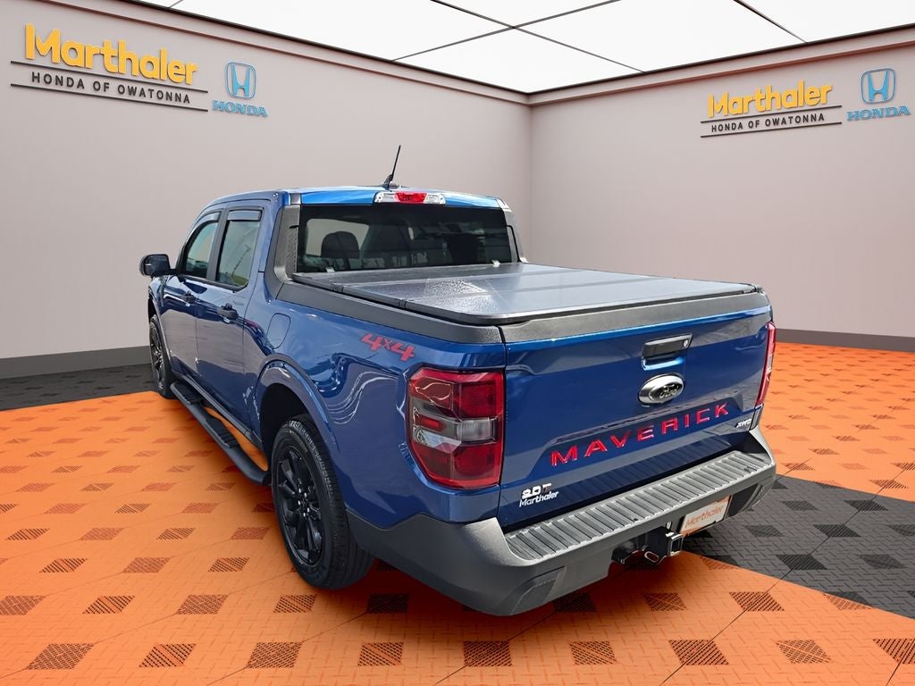 2024 Ford Maverick XLT
