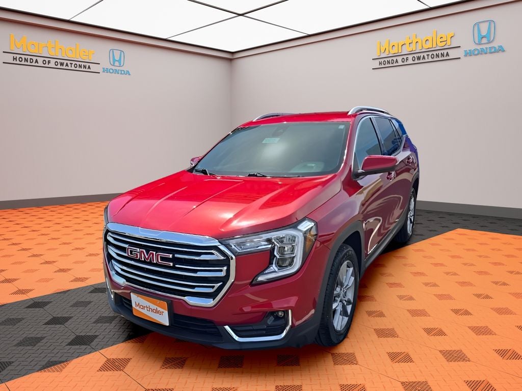 2022 GMC Terrain SLT