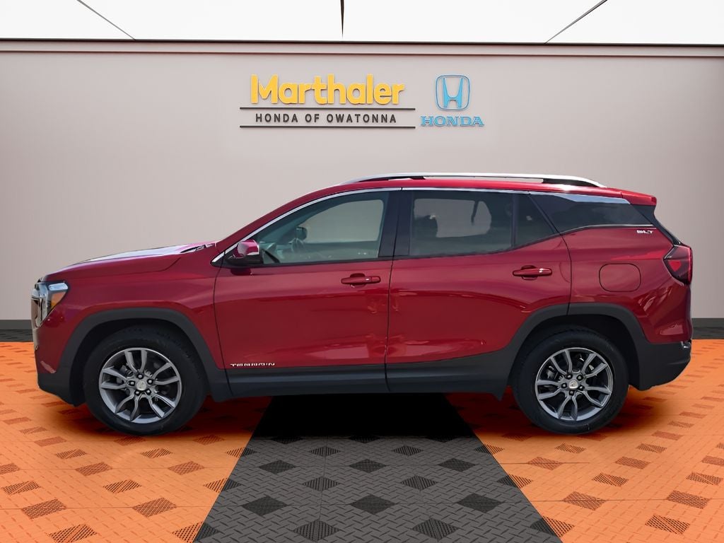 2022 GMC Terrain SLT