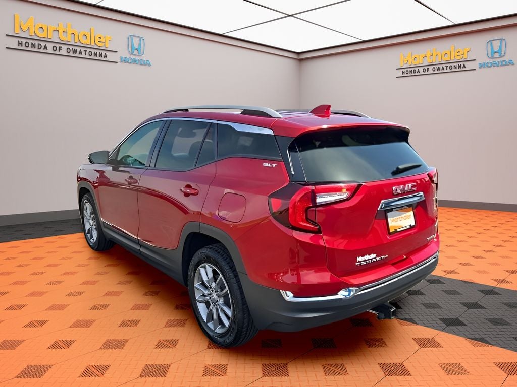 2022 GMC Terrain SLT