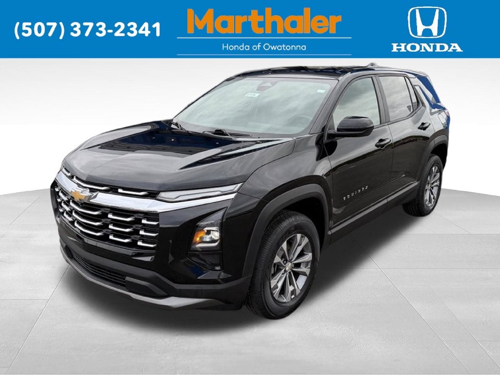 2025 Chevrolet Equinox