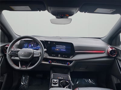 2025 Chevrolet Equinox RS