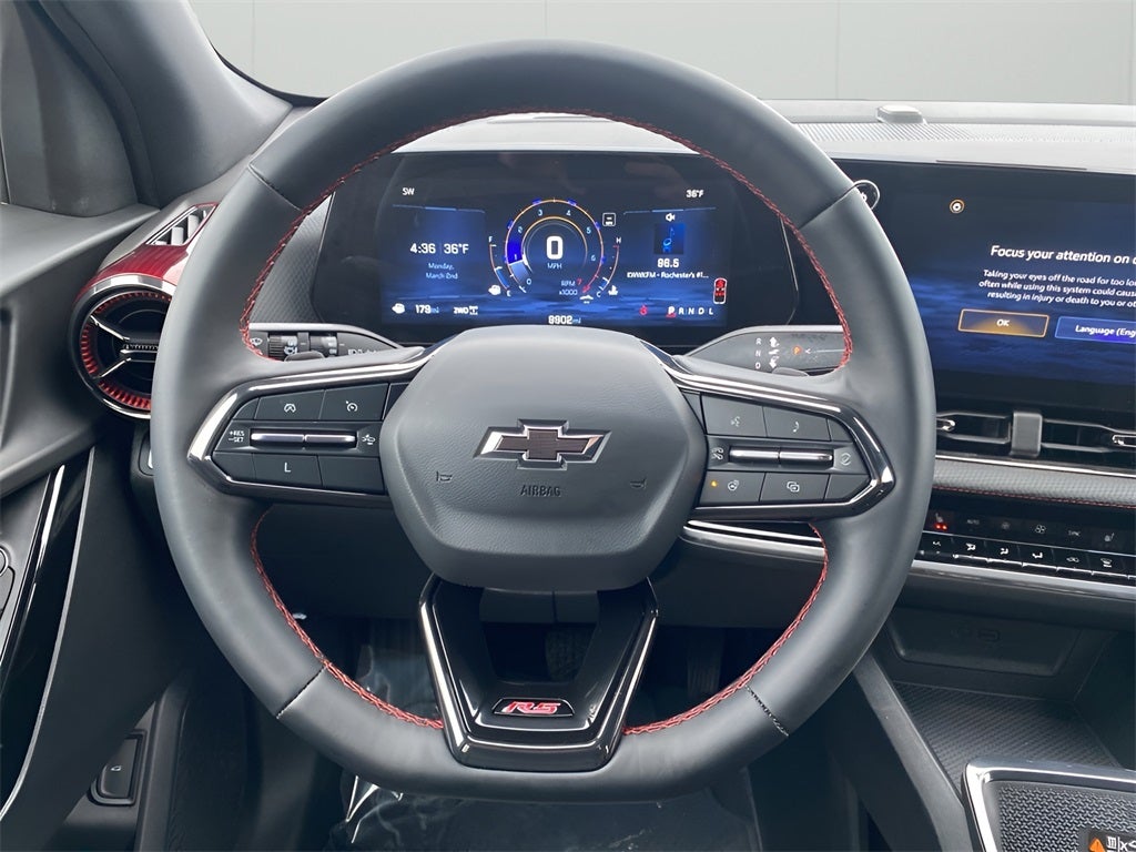 2025 Chevrolet Equinox RS