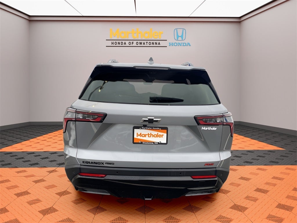 2025 Chevrolet Equinox RS