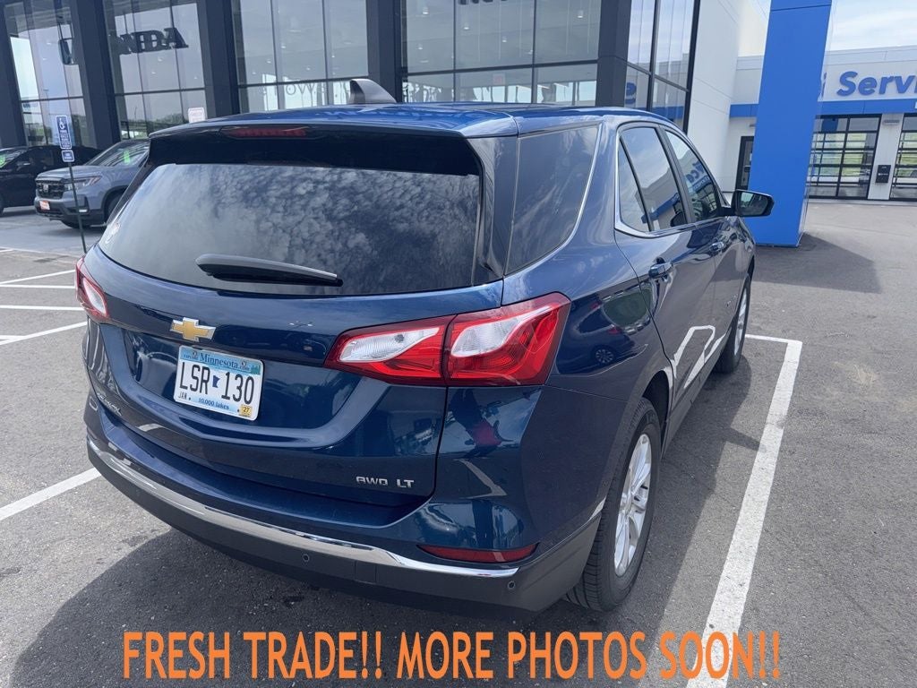 2021 Chevrolet Equinox LT