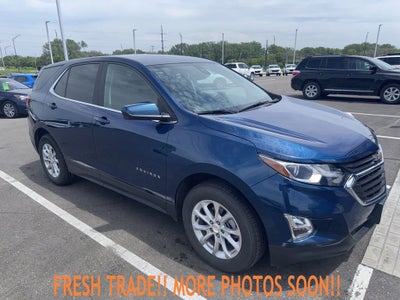 2021 Chevrolet Equinox LT