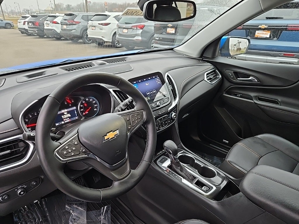2024 Chevrolet Equinox Premier