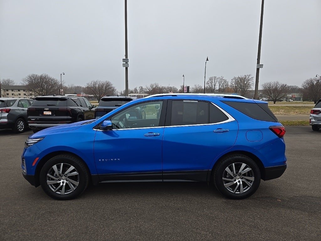 2024 Chevrolet Equinox Premier