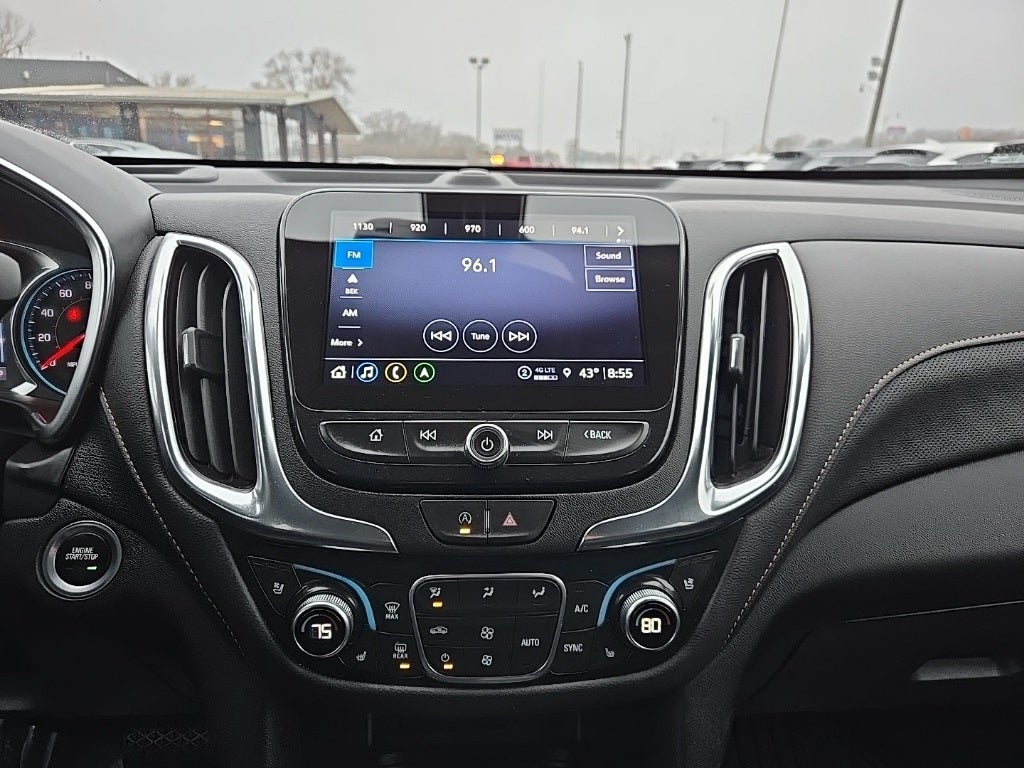 2024 Chevrolet Equinox Premier