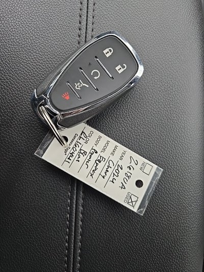 2024 Chevrolet Equinox Premier