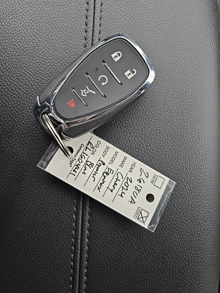 2024 Chevrolet Equinox Premier