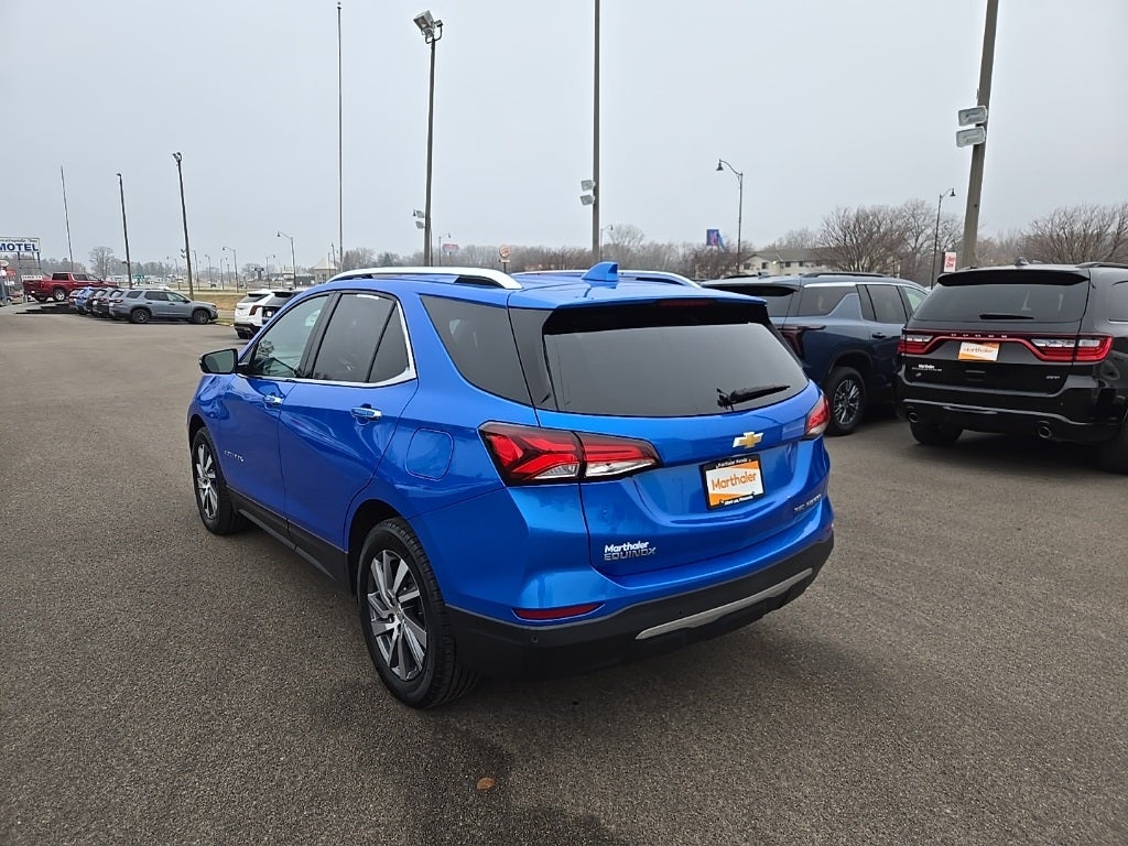 2024 Chevrolet Equinox Premier