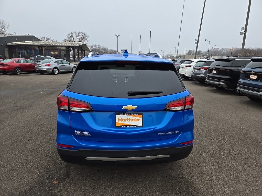 2024 Chevrolet Equinox Premier