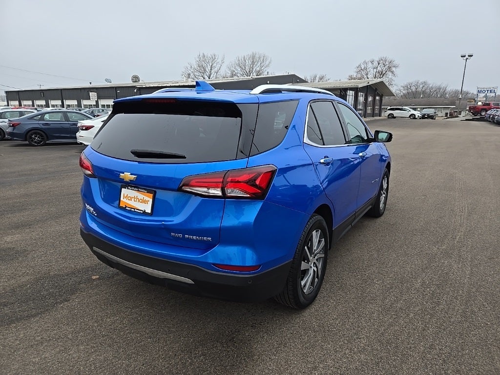 2024 Chevrolet Equinox Premier