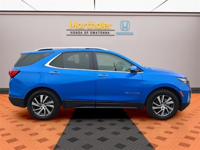 2024 Chevrolet Equinox Premier