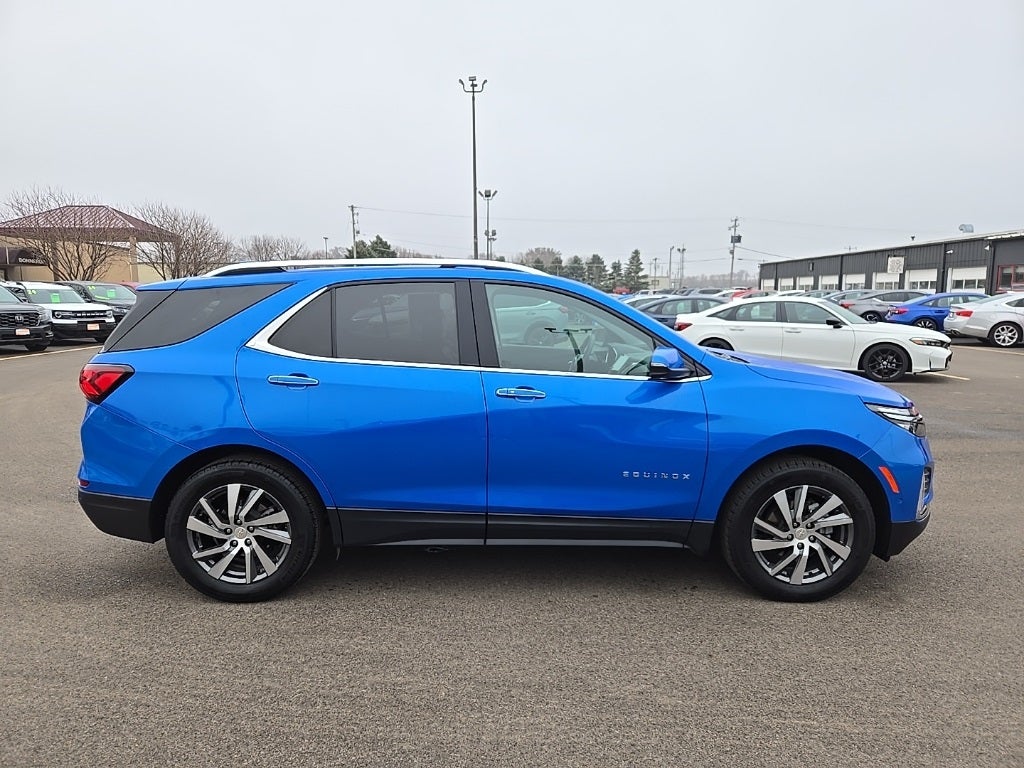 2024 Chevrolet Equinox Premier