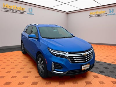 2024 Chevrolet Equinox Premier