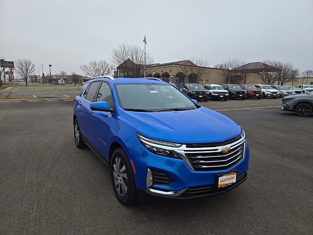2024 Chevrolet Equinox Premier