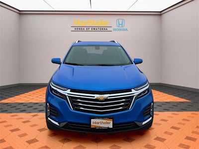 2024 Chevrolet Equinox Premier