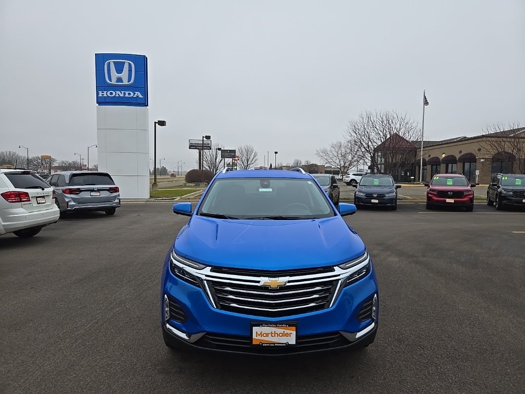 2024 Chevrolet Equinox Premier
