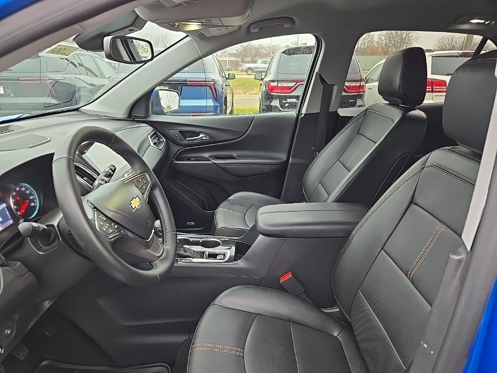2024 Chevrolet Equinox Premier