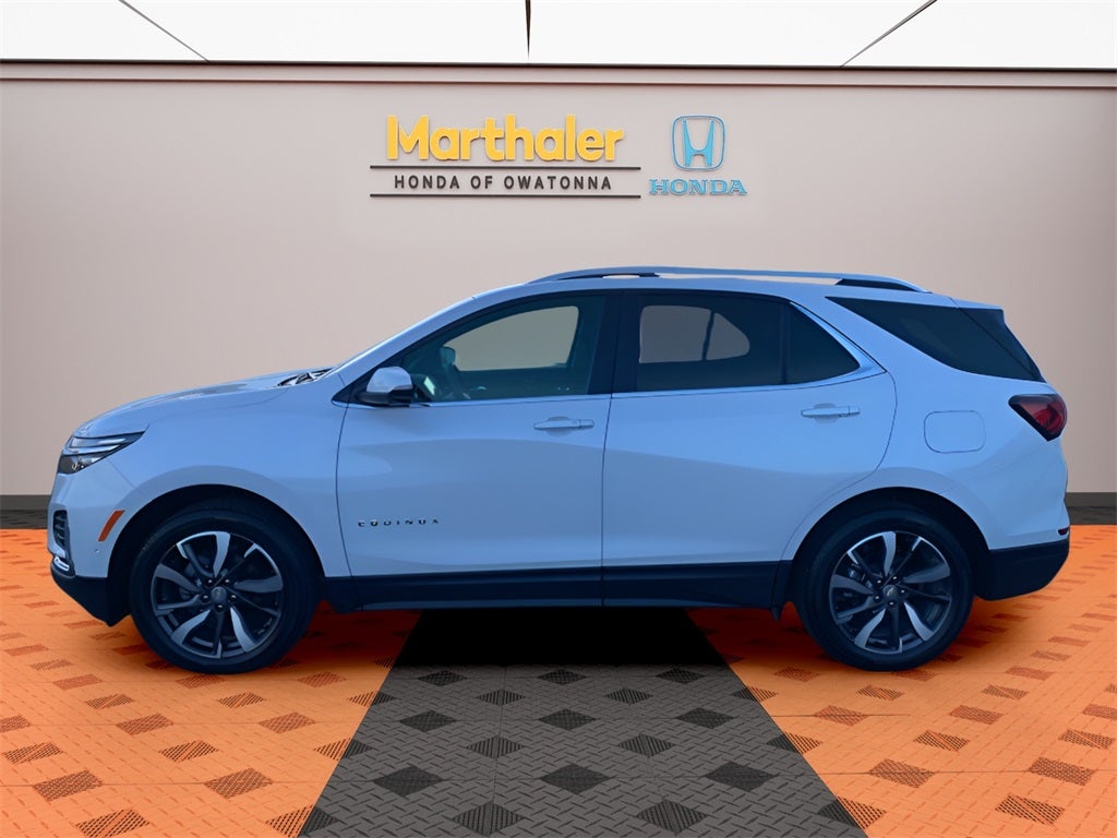 2024 Chevrolet Equinox Premier