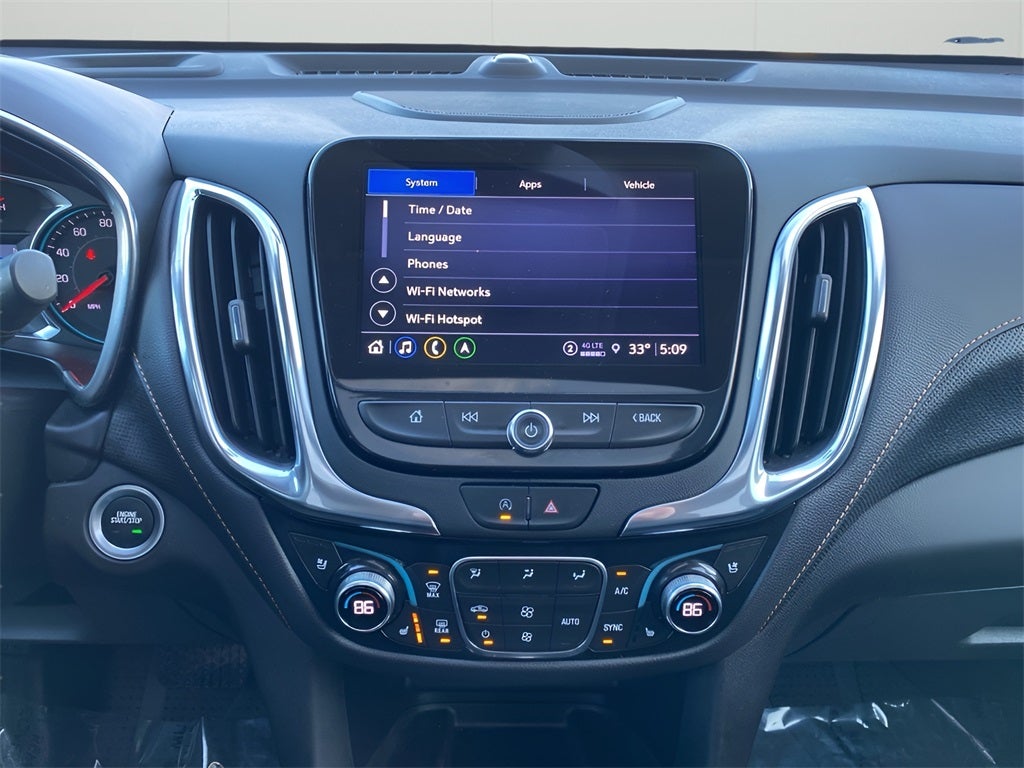 2024 Chevrolet Equinox Premier