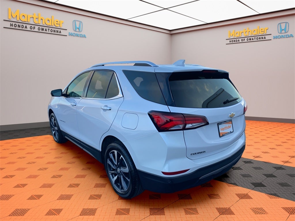 2024 Chevrolet Equinox Premier