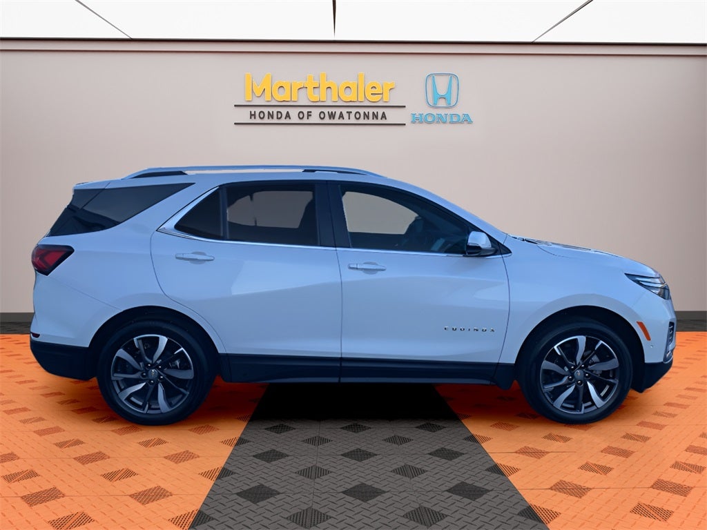 2024 Chevrolet Equinox Premier