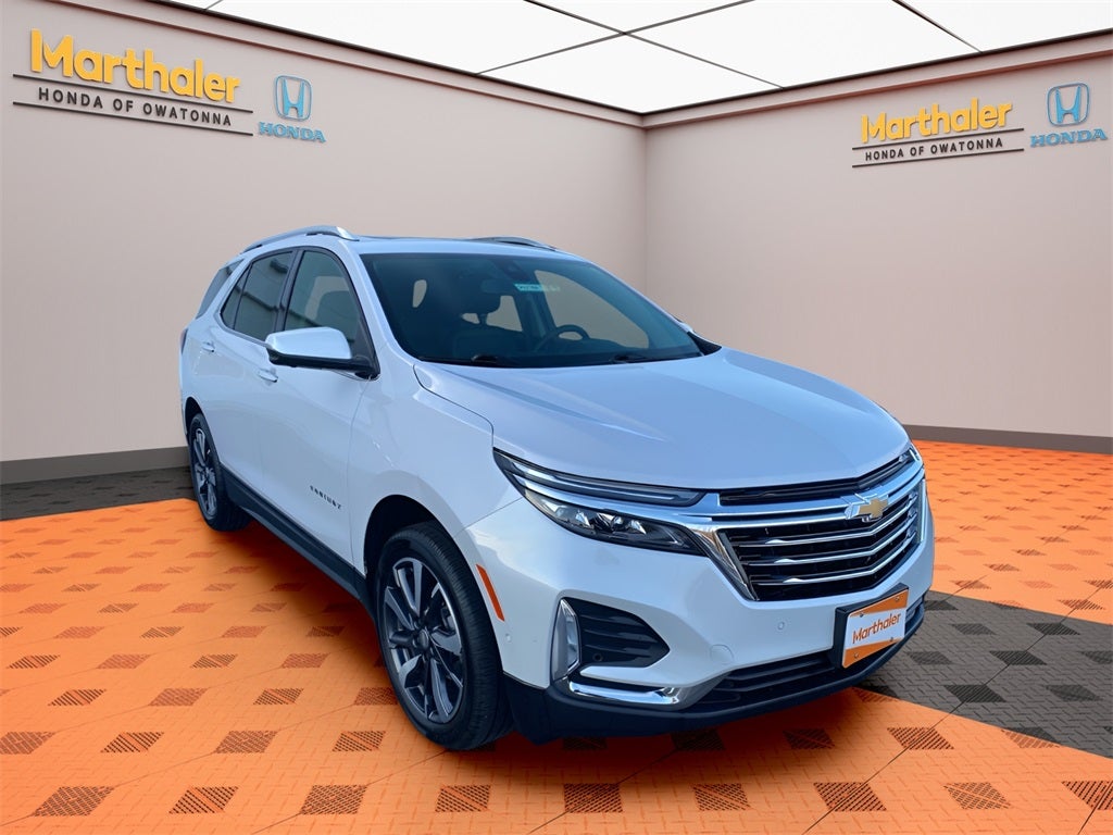 2024 Chevrolet Equinox Premier