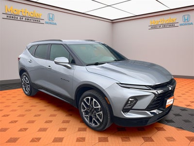 2025 Chevrolet Blazer RS
