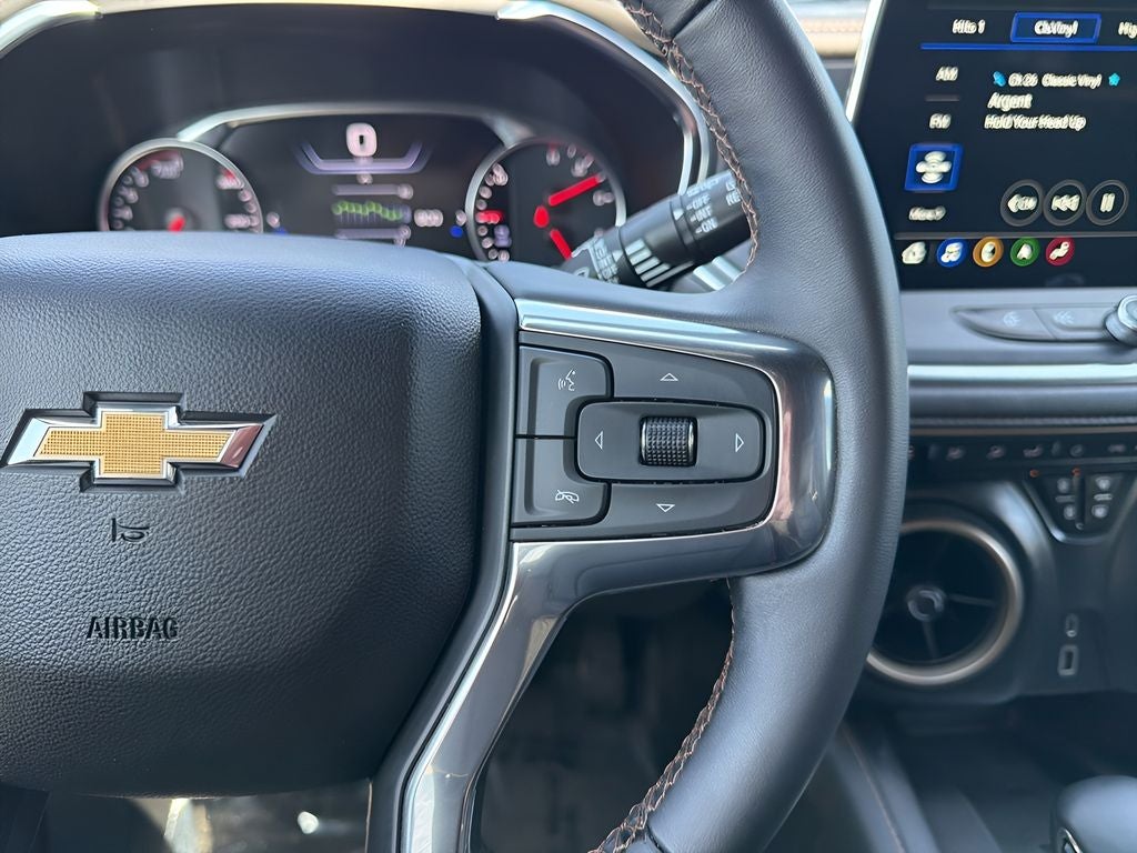 2023 Chevrolet Blazer Premier