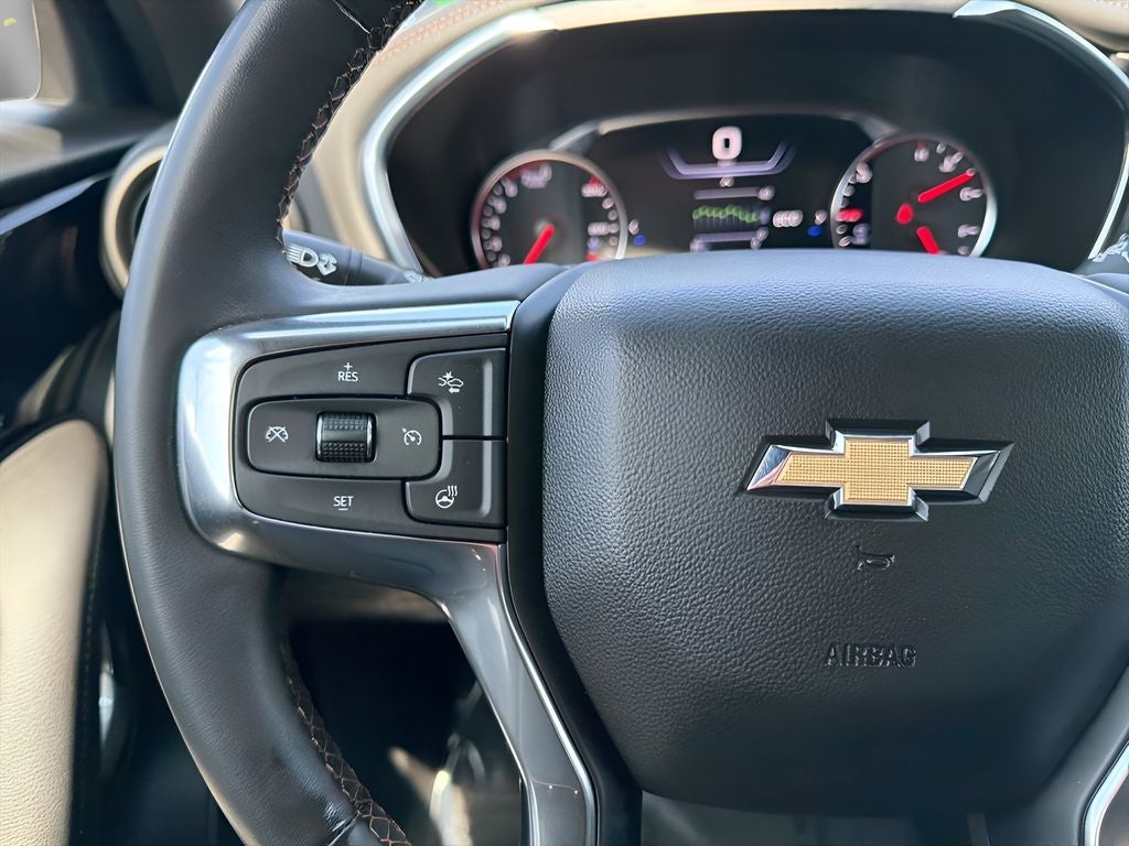 2023 Chevrolet Blazer Premier