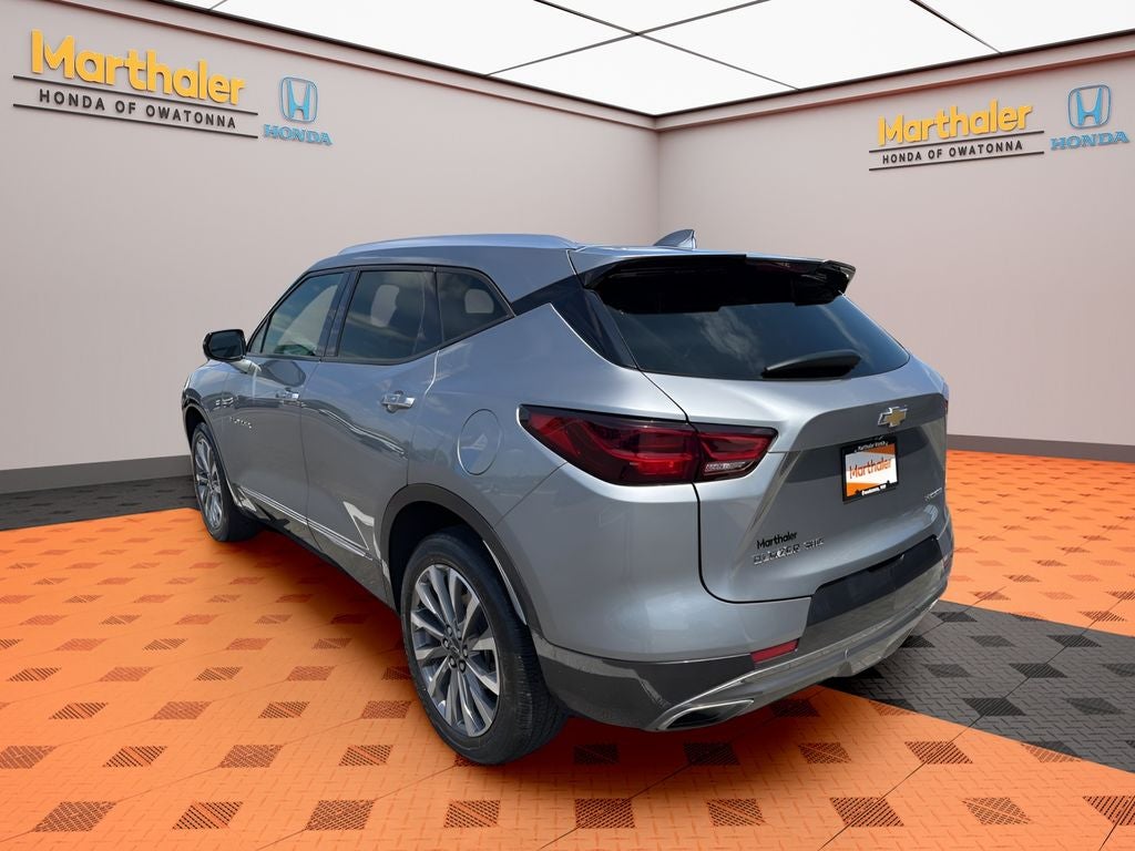 2023 Chevrolet Blazer Premier