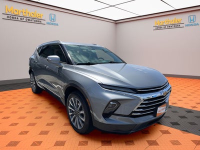 2023 Chevrolet Blazer Premier