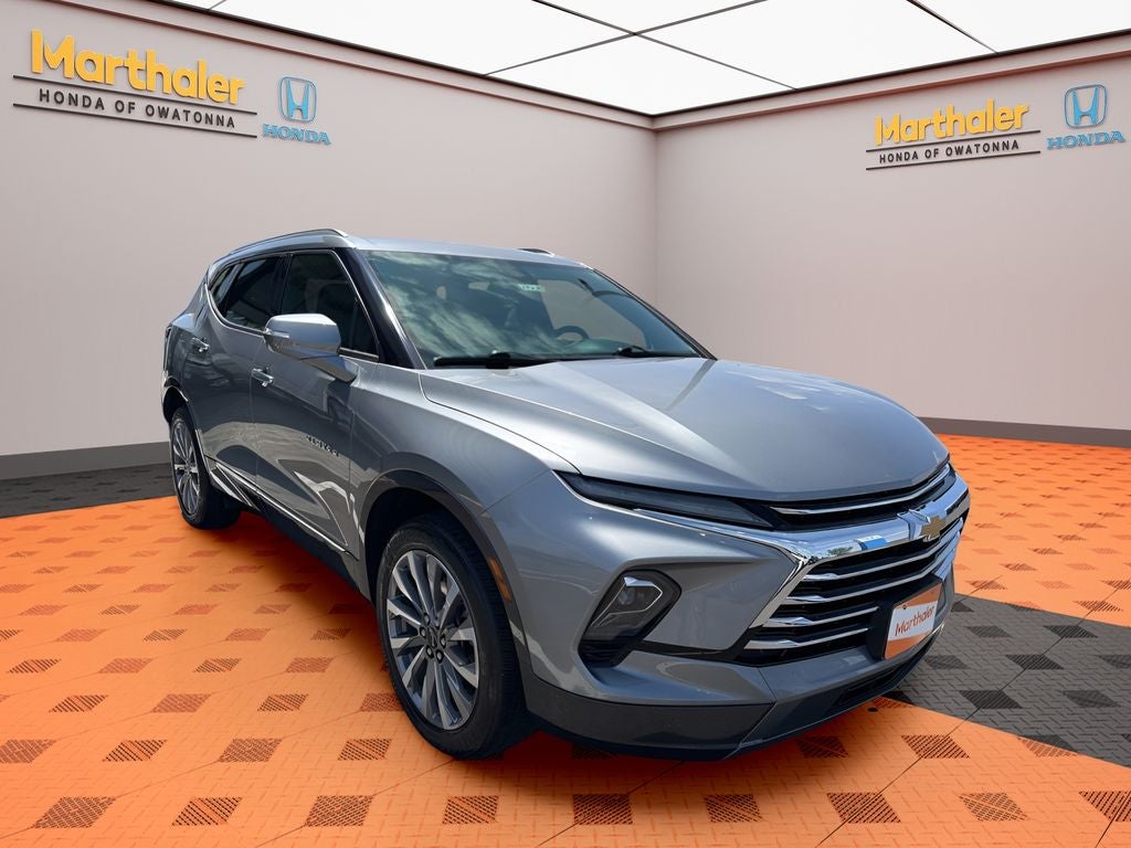 2023 Chevrolet Blazer Premier