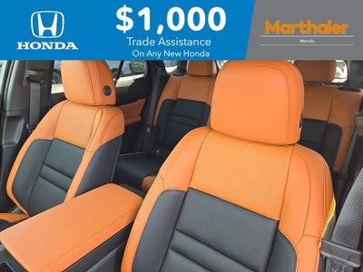 2026 Honda Prologue Elite